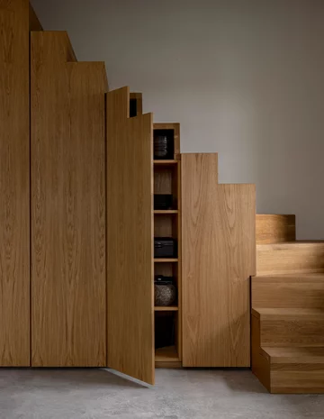 Dom w starej wiejskiej szkole, projekt Norm Architects Norm Architects