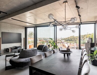 Miniatura: Architekci OOOOX pokazali, jak z surowego...