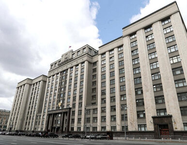 Miniatura: Rosja zaostrzy kary za wszelkie „formy...