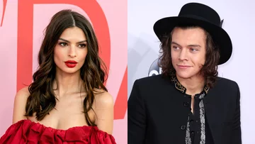 Emily Ratajkowski, Harry Styles 