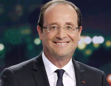 Miniatura: Hollande'a będzie pilnować kobieta