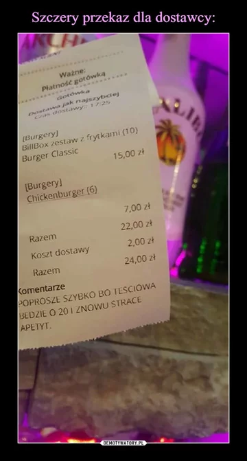 Mem z okazji Dnia Teściowej 