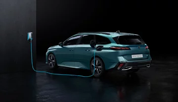 Nowy Peugeot 308 SW 