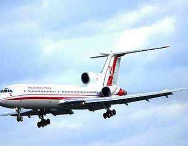 Miniatura: Prokuratura: kiedy próbki z Tu-154M trafią...