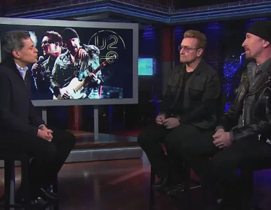 Miniatura: Zespół U2 wrócił do Paryża. "Terroryści...