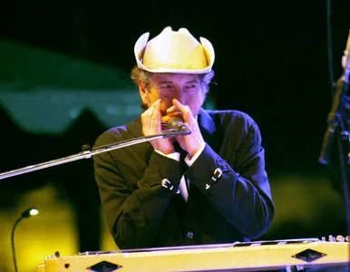 Miniatura: Niemal milion dolarów skusił Dylana?...