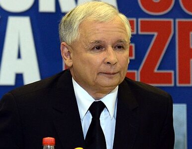Miniatura: Rektor nie wpuścił Kaczyńskiego na uczelnię