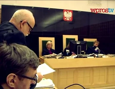 Miniatura: W Łodzi władza wie, jaki zapadnie wyrok