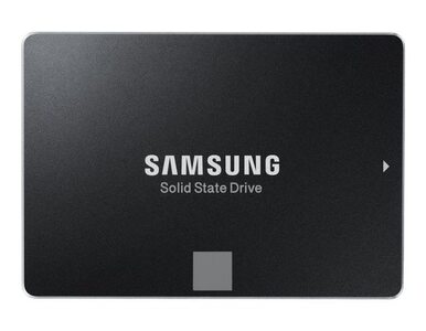 Miniatura: Nowe dyski SSD 850 EVO