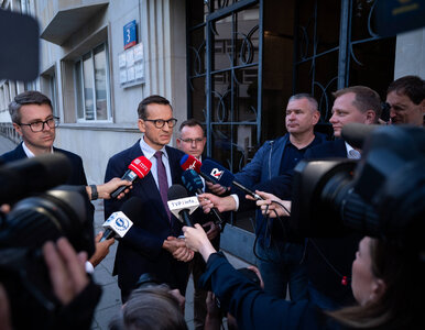 Miniatura: Niemiecki dziennik o problemach PiS. „Tak...