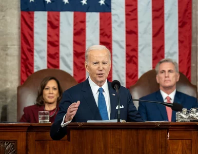 Miniatura: Joe Biden zapowiada walkę ze „śmieciowymi...