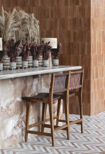 Restauracja Kitten, projekt Jolie Studio dowloadfor.press, Kitten