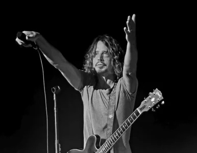 Miniatura: Córka Chrisa Cornella zaśpiewała w hołdzie...