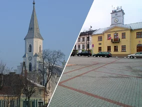 Miniatura: Mało kto zna to polskie miasteczko....