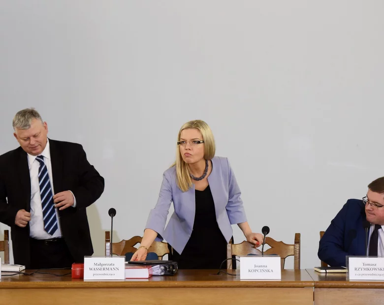 Miniatura: Sprawa Amber Gold. „Smutny obraz gdańskiej...