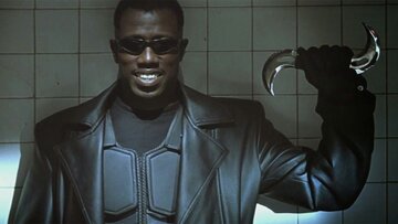 &bdquo;Blade &ndash; Wieczny łowca&rdquo;