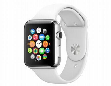 Miniatura: Podróbki Apple Watch w Chinach. 10 razy...