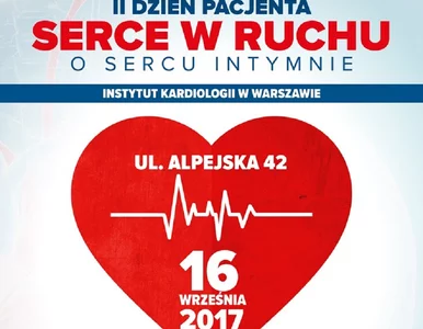 Miniatura: „O sercu intymnie”. II Dzień Pacjenta w...