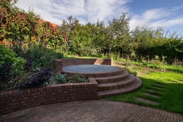 Mieszkanie w kamienicy na przedmieściach Pragi, projekt No Architects Linka, No Architects