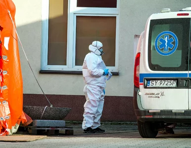 Miniatura: Koronawirus w Polsce. Najnowsze dane...