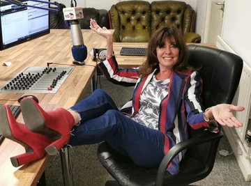 Vicki Michelle w 2019 roku 