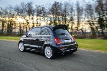 Abarth 695 Esseesse 