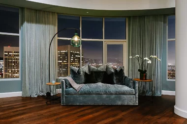 Penthouse w Los Angeles