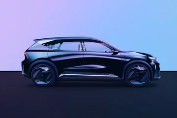 Renault Scénic Vision Concept 