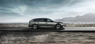 Peugeot 508 SW 