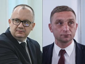 Miniatura: Bodnar bezlitosny dla Bąkiewicza. Podjął...