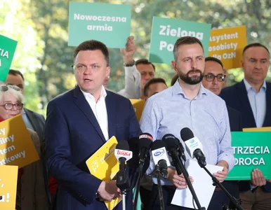 Miniatura: Nietypowa akcja wyborcza PSL. Ludowcy będą...