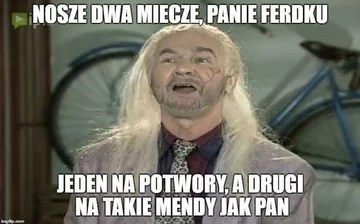 Widzowie pierwszego serialu "Wiedźmin" pamiętają 