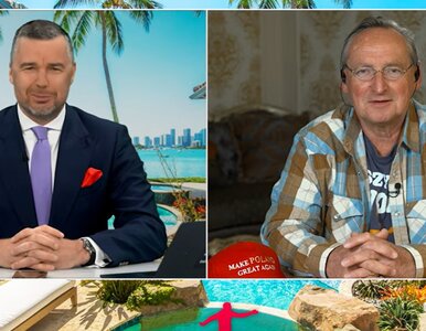 Miniatura: Cejrowski wrócił po 7 latach. Do Rachonia...