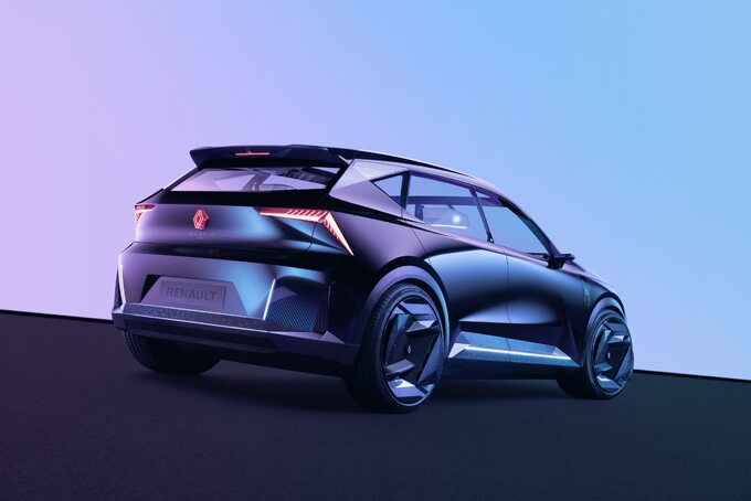 Renault Scénic Vision Concept