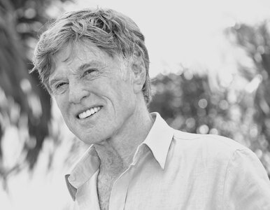 Miniatura: Nie żyje Robert Redford. Legendarny aktor...