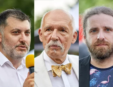 Miniatura: Posłowie Konfederacji komentują...