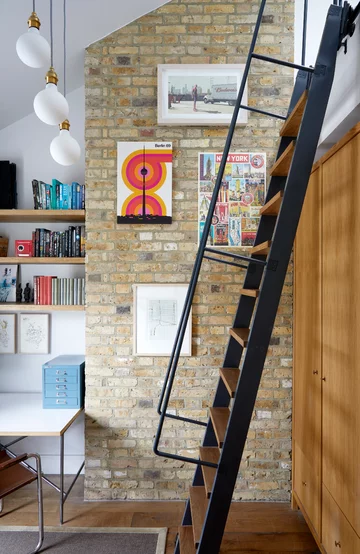 Przebudowa domu, projekt Finkernagel Ross Downloadfor.press, Finkernagel Ross