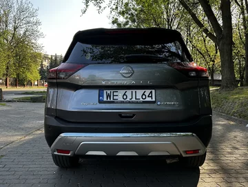 Nowy Nissan X-Trail e-POWER 213 KM 4WD Test Nissan X-Trail, galeria, foto