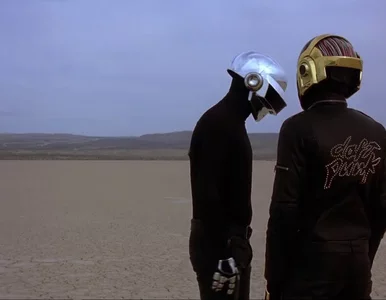 Miniatura: Daft Punk kończy karierę. Muzycy...