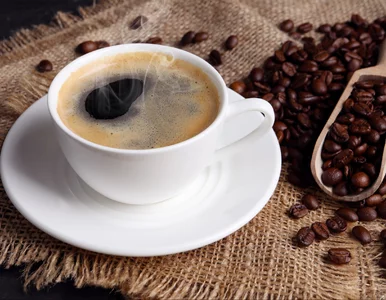 Miniatura: Nie słodzę już kawy cukrem. Wystarczy...