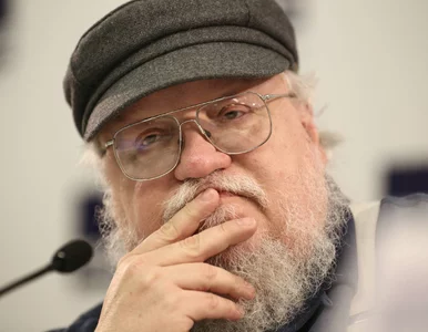 Miniatura: Książkowa „Gra o tron” wreszcie doczeka...