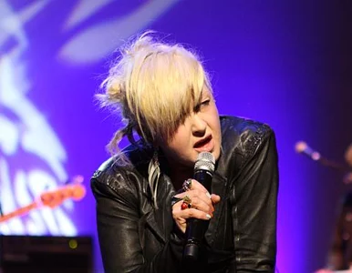 Miniatura: Cyndi Lauper pisze autobiografię