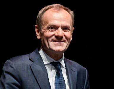 Miniatura: Tusk złożył życzenia noworoczne....