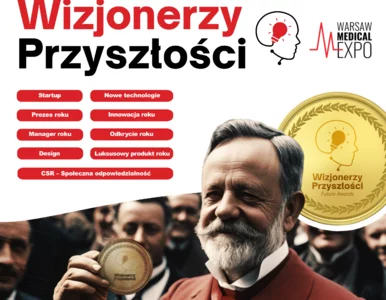 Miniatura: Przyszłość medycyny: konferencja...
