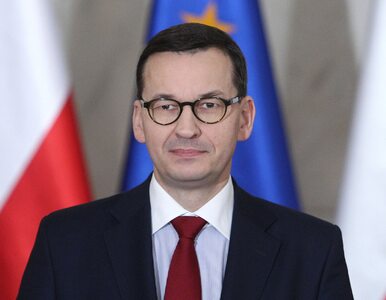 Miniatura: Premier Morawiecki dla „Die Welt”: Nie...