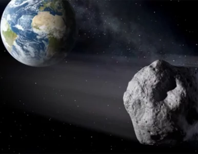 Miniatura: Rosyjscy naukowcy odkryli asteroidę, która...