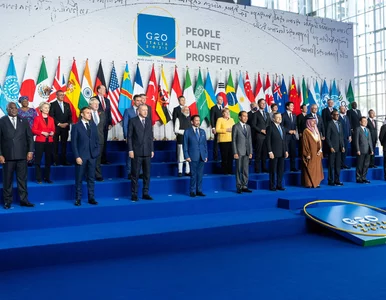 Miniatura: Wykluczenie Rosji z G20. Sekretarz Skarbu...