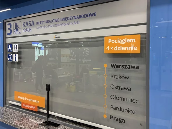 Miniatura: Darmowe podróże pociągiem. Z tej...