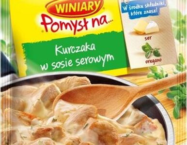 Miniatura: Odkryj  nowe produkty WINIARY POMYSŁ...