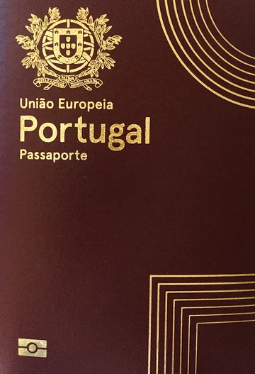 4. Paszport w Portugalii 